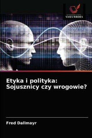 Cover of Etyka i polityka