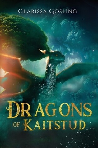 Cover of Dragons of Kaitstud omnibus