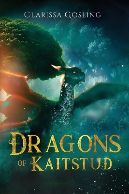 Book cover for Dragons of Kaitstud omnibus