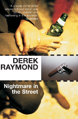 Book cover for Nightmare in the Street