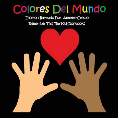 Book cover for Colores Del Mundo