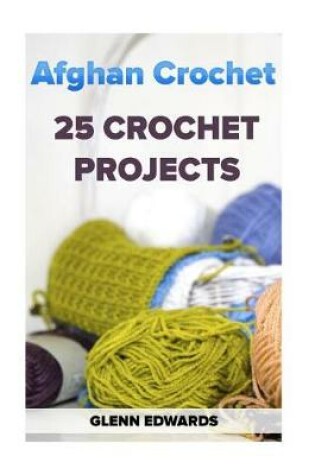 Cover of Afghan Crochet