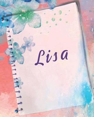 Book cover for Lisa