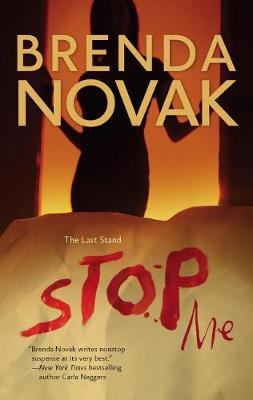 Book cover for Stop Me