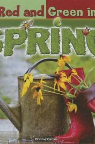 Cover of Red and Green in Spring