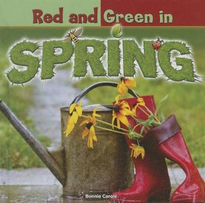 Cover of Red and Green in Spring