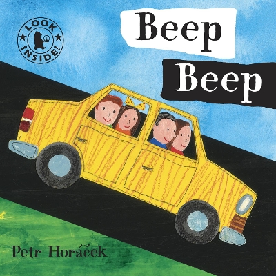 Book cover for Beep Beep