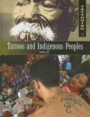 Cover of Tattoos and Indigenous Peoples