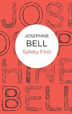 Book cover for Safety First