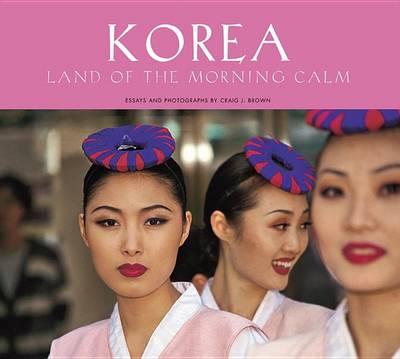 Book cover for Korea