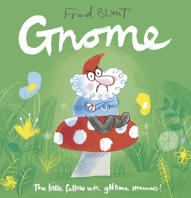 Book cover for Gnome