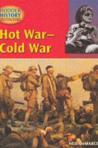 Cover of Hot War-Cold War