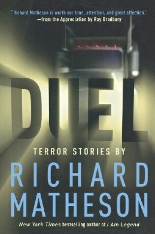 Cover of Duel, Terror Stories