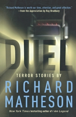 Book cover for Duel, Terror Stories