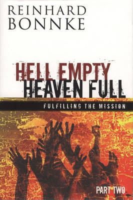 Book cover for Hell Empty Heaven Full Part Two