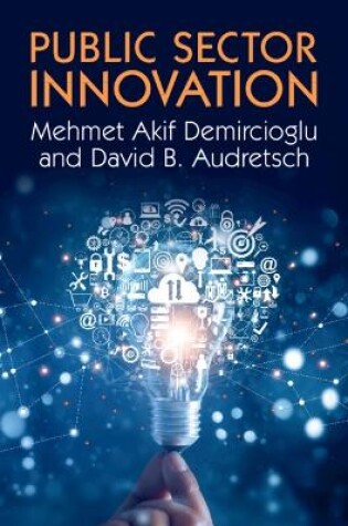 Cover of Public Sector Innovation