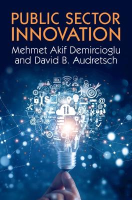 Book cover for Public Sector Innovation