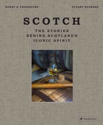 Book cover for Scotch