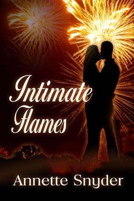 Book cover for Intimate Flames