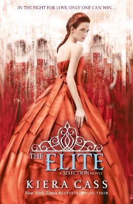 Book cover for The Elite