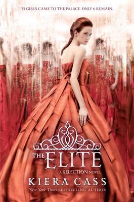 Book cover for The Elite