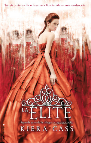 Book cover for La elite / The Elite