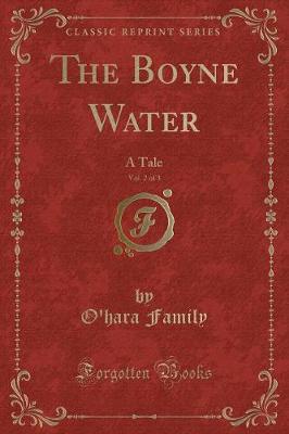 Book cover for The Boyne Water, Vol. 2 of 3