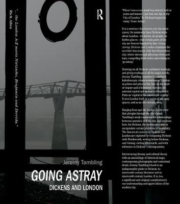 Book cover for Going Astray