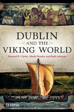 Cover of Dublin and the Viking World