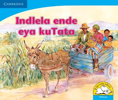 Cover of Indlela ende eya kuTata (IsiXhosa)