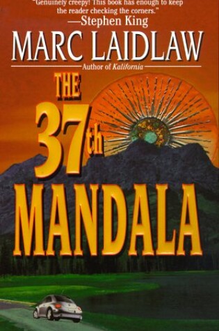 Cover of The 37th Mandala