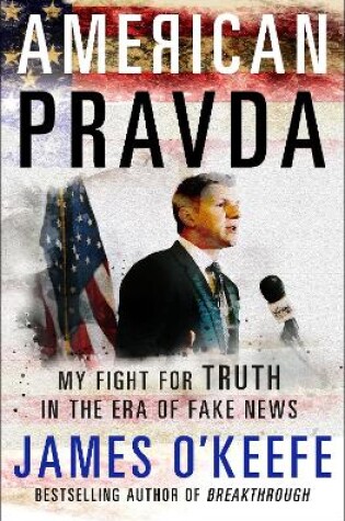 Cover of American Pravda