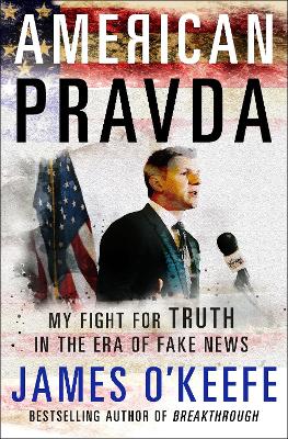 Book cover for American Pravda