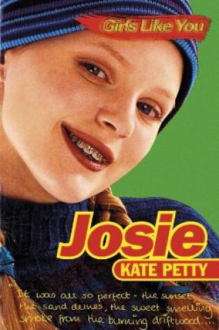 Cover of Girls Like You: Josie
