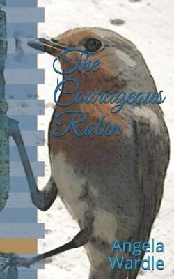 Book cover for The Courageous Robin