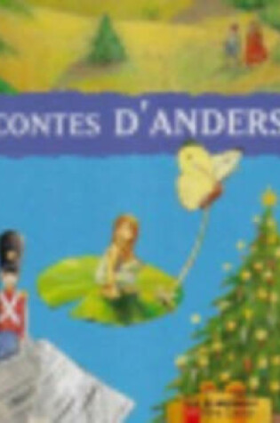 Cover of Trois contes d'Andersen