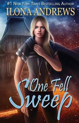 Book cover for One Fell Sweep