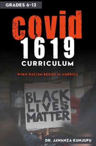 Cover of COVID 1619 Curriculum