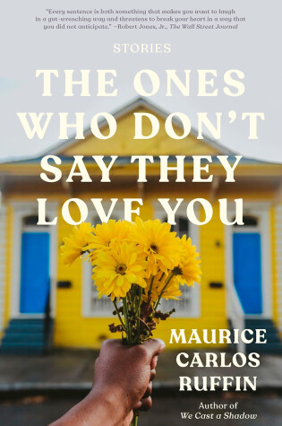 Cover of The Ones Who Don't Say They Love You