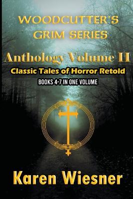 Book cover for Volume II {Classic Tales of Horror Retold} (Books 4-7)