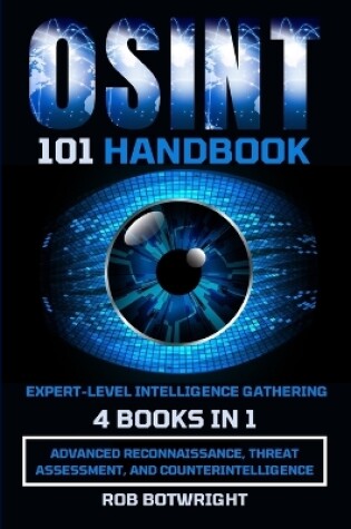 Cover of OSINT 101 Handbook