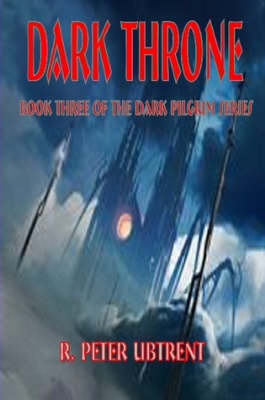 Book cover for Dark Throne