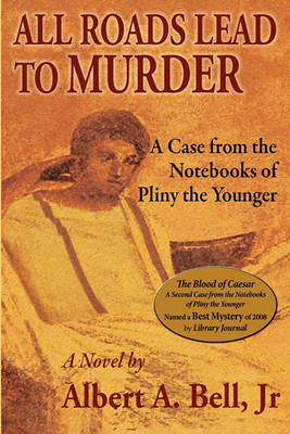 Book cover for All Roads Lead to Murder