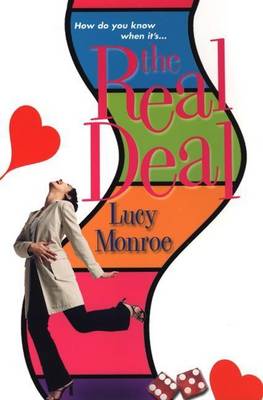 Book cover for Real Deal