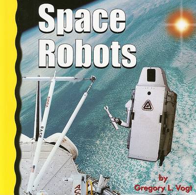 Cover of Space Robots