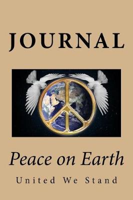 Book cover for Peace on Earth Journal