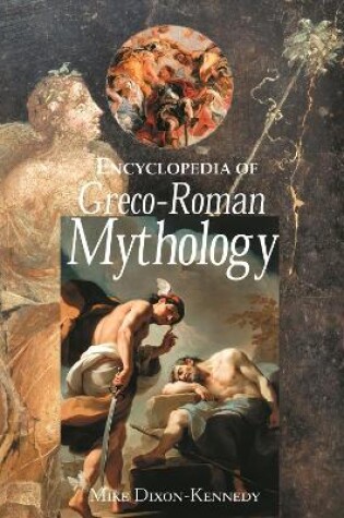 Cover of Encyclopedia of Greco-Roman Mythology