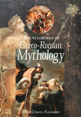 Book cover for Encyclopedia of Greco-Roman Mythology