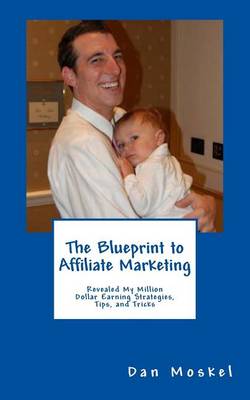 Book cover for The Blueprint to Affiliate Marketing