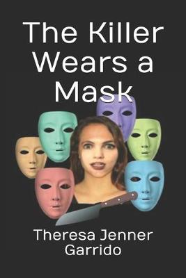 Book cover for The Killer Wears a Mask